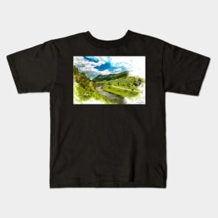 Livigno Kids T-Shirt